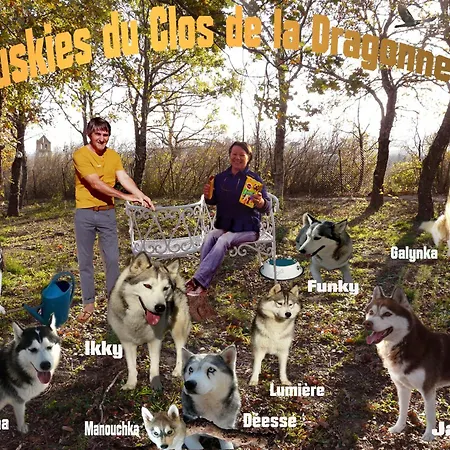 Le Domaine De Charline De 1 A 35 Personnes *