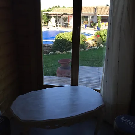 Le Domaine De Charline De 1 A 35 Personnes Maison d'hôtes 4*
