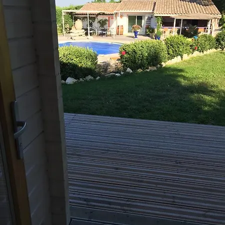 Le Domaine De Charline De 1 A 35 Personnes Gæstehus