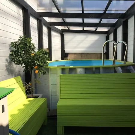 Maison d'hôtes Le Domaine De Charline De 1 A 35 Personnes Issel