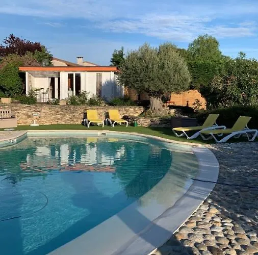 Le Domaine De Charline De 1 A 35 Personnes Gasthuis 4*