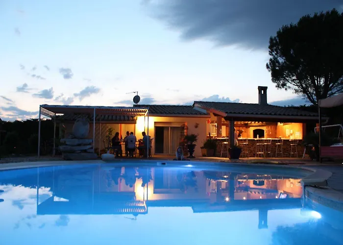 Le Domaine De Charline De 1 A 35 Personnes